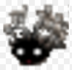 Soot Face Explode - Dot Emoji,Gaia Emotion
