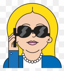 Now You Can Get An Entire Hillary - Hillary Clinton Emoji,Emoji Keyboard