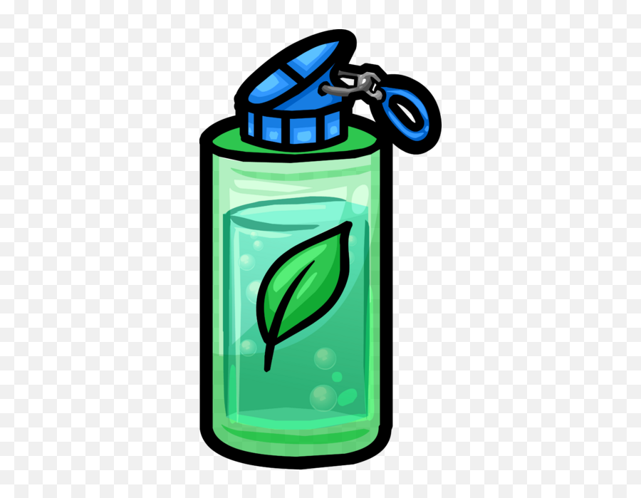 Water Bottle - Dibujo De Un Termo Emoji,Cool Gear Emoji Water Bottle