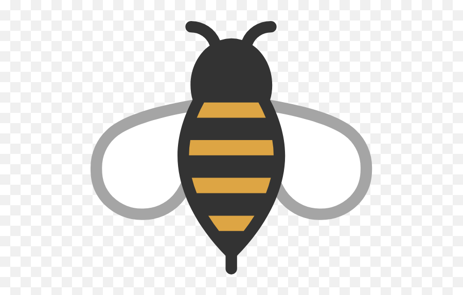 Bumble Bee Graphic - Clip Art Images Bumble Bee Emoji,Starfish Emoji