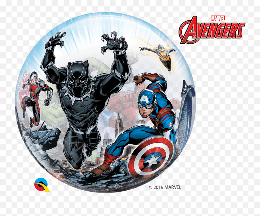 Balloon - Avengers Shield Supershaper Foil Emoji,Avengers Emojis