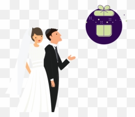 How It Works - Simchachipincom Simchachipincom Wedding Dress Emoji,Bride Emoticon