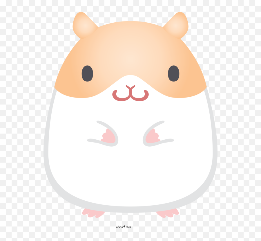Hamster Hamster Nose Cartoon For Baby Emoji,Pig Nose Emoji
