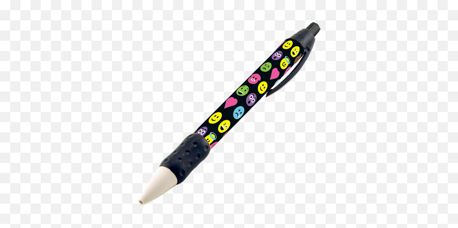 Iscream Shop Emoticons Pen - Marking Tool Emoji,Hand With Pen Emoji
