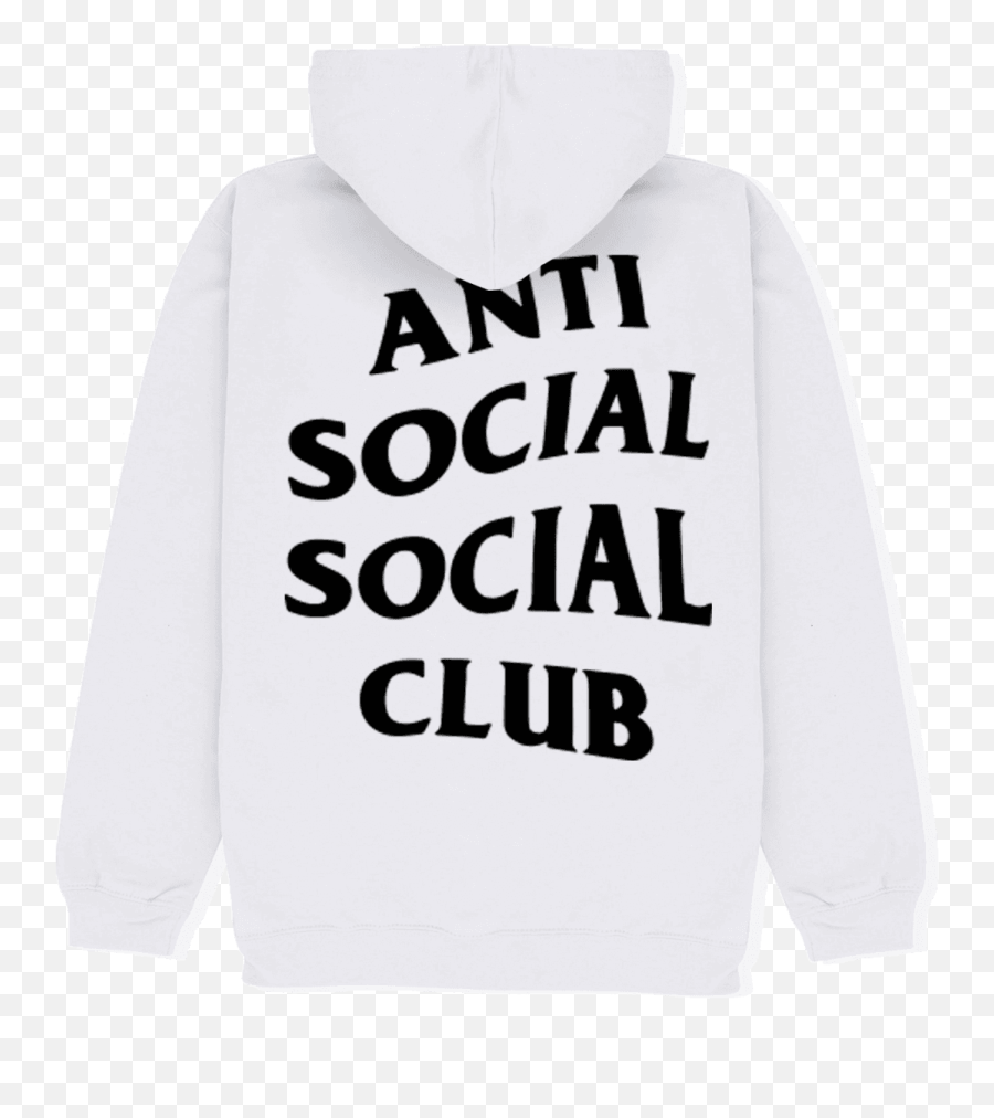 Sweater Anti Social Social Club Up To - Anti Social Social Club Emoji,White Emoji Sweater