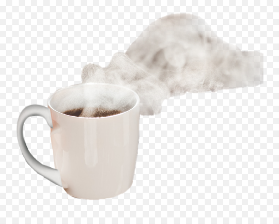 Steam Tea Coffee Cup Cup Sticker By Donna - Serveware Emoji,Tea Cup Emoji