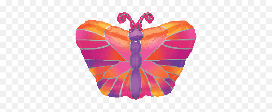 Insects - Generic Themes Girly Emoji,Moth Emoji