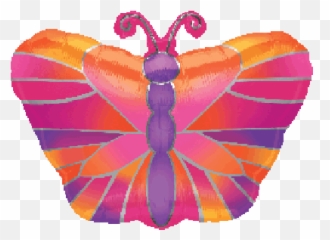 Insects - Generic Themes Girly Emoji,Moth Emoji