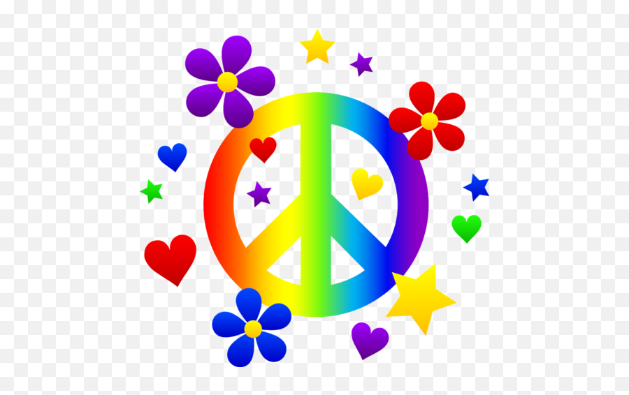 Pin - Peace Signs Clip Art Emoji,Emoticon Do Simbolo Da Paz