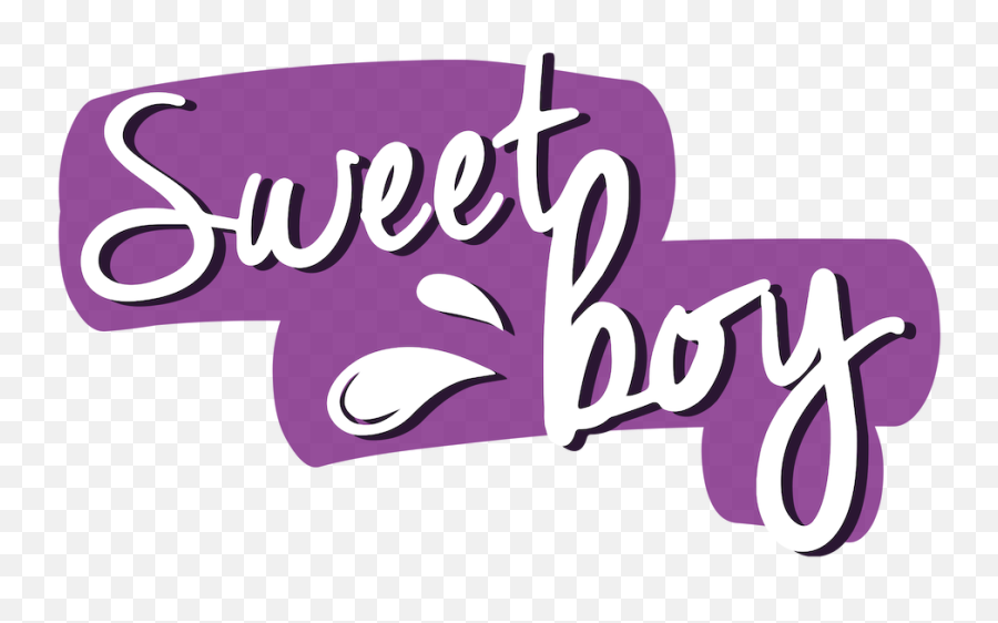 Sweet Boy - Girly Emoji,Sweet Emotion Year