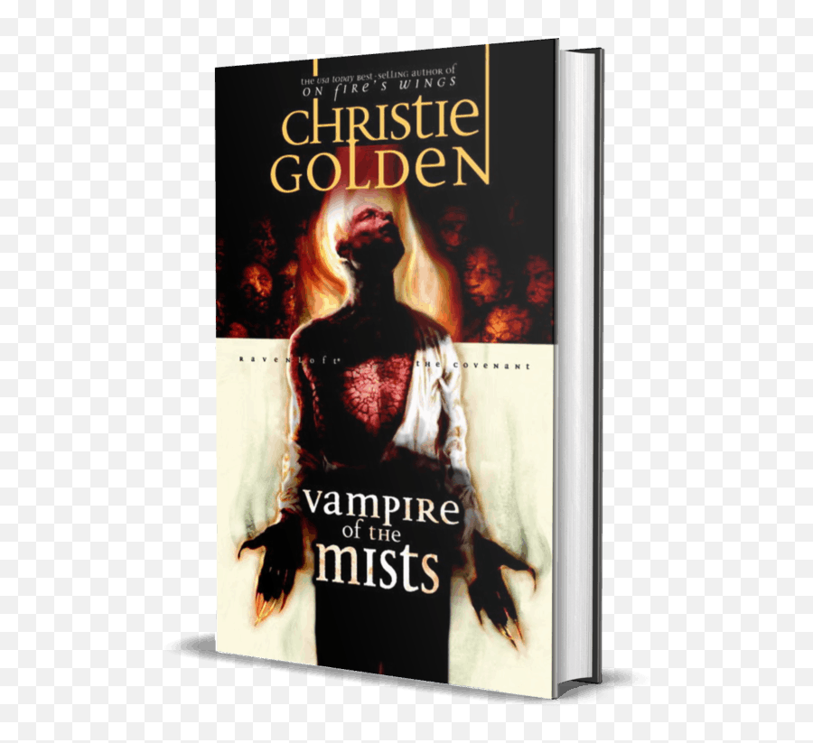 5 Fantasy Vampire Books To Sink Your - Vampire Of The Mists Emoji,I'm A Vampire Of Emotions