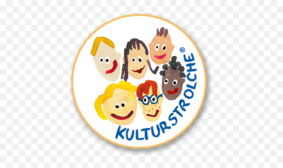 Verkehrssituation An Der Sonnenschule - Kulturstrolche Logo Emoji,Emoticon Glocke
