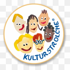 Verkehrssituation An Der Sonnenschule - Kulturstrolche Logo Emoji,Emoticon Glocke