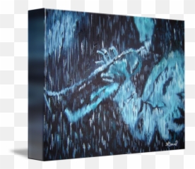 Rhythm Of Blues By Todd H Bond - Horizontal Emoji,Blues Emotions