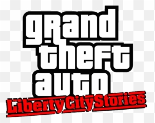 Grand Theft Auto Liberty City Stories Ai Upscaled - Grand Theft Auto Liberty City Stories Logo Png Emoji,Grad Theft Auto 1 Without Emotion