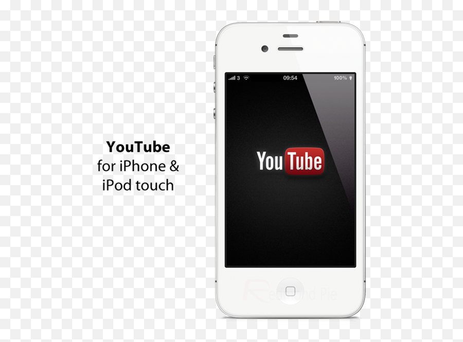 Official Youtube App For Iphone And Ipod Touch Now Available - Ipod Youtube Emoji,Emoticon Case Fornipod 6 Touch