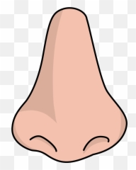 Nose Clipart Brown Nose Nose Brown - Nose Clipart Emoji,Brown Nose Emoji