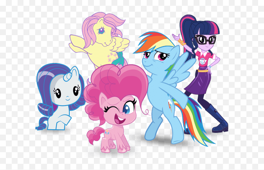 My Little Pony Mymoji Cheaper Than - My Little Pony Emoji,Funko Mymoji Emoji