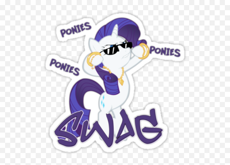 Image - 308727 Swag Know Your Meme Fictional Character Emoji,Swiggity Swooty Text Emoticon