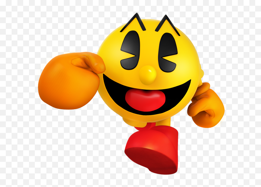Pac Man World Png Emoji,Zup! Emoticon