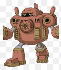 Guardromon - Digimon Guardromon Emoji,Emotion Sickness Gif Kim Possible