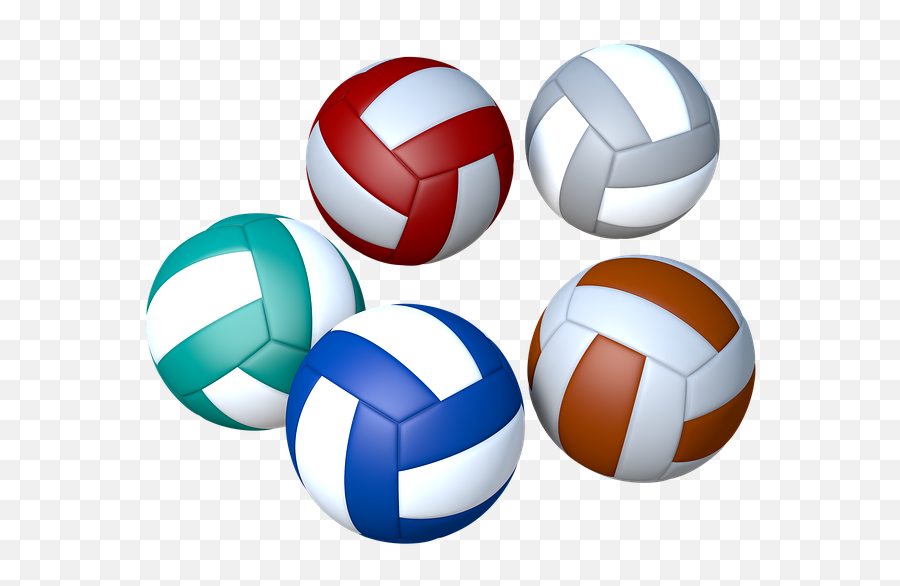 Free Photo Balls Sports Volleyball - Max Pixel Volleyball Emoji,Emotions Balls