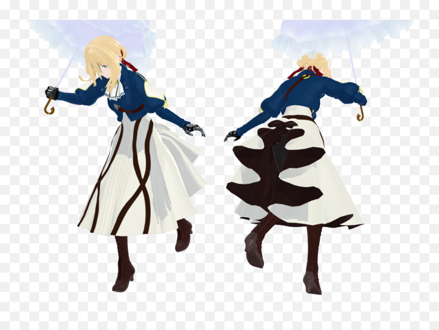 Violet Evergarden Png - Fictional Character Emoji,Violet Evergarden No Emotion