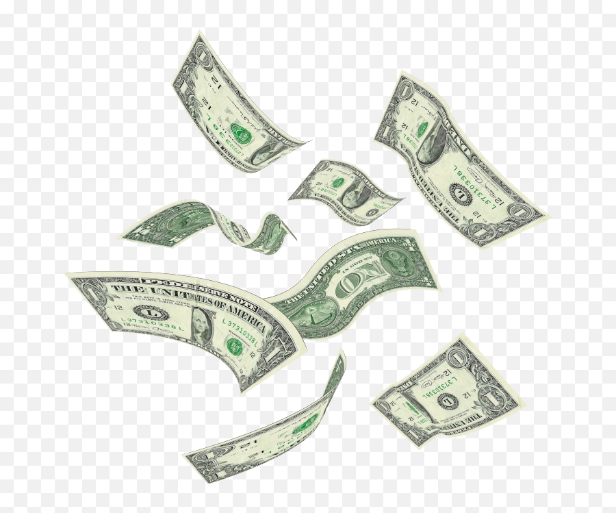 Money Flying Png Transparent - Money Flying Transparent Background Emoji,Flying Money Emoji