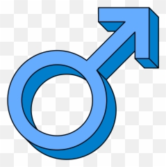 Promoting Success Of Male Students - Male Symbol Clipart Emoji,Essay On Emotions