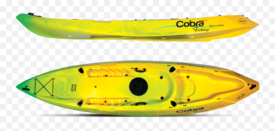 Fish N Dive - Cobra Fish And Dive Kayak Emoji,Emotion Stealth Angler Kayak