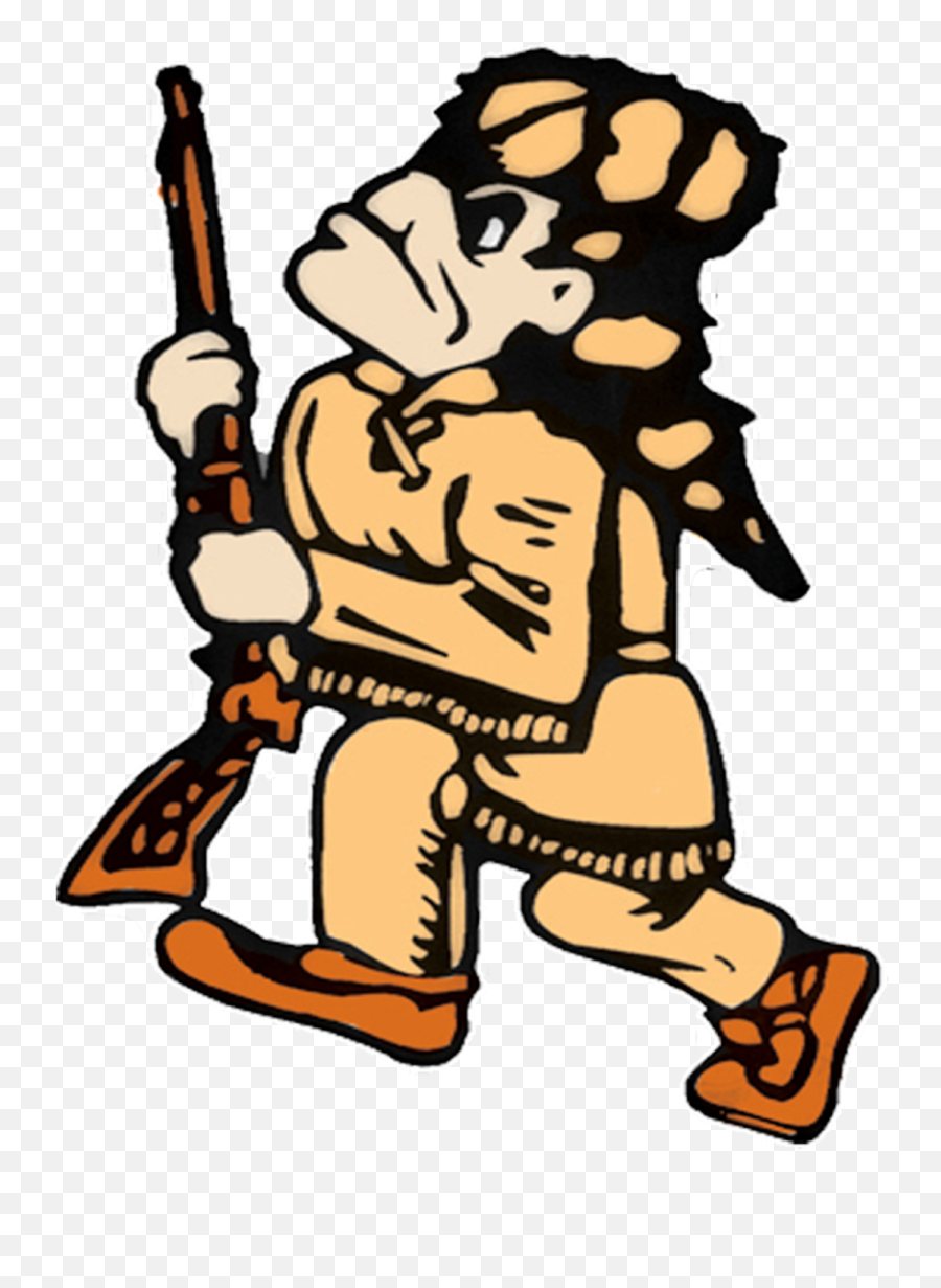 Lady Pioneers Sweep Lady Rebels To Move - Batesville High School Logo Png Emoji,M 16 Gun Text Emoticon