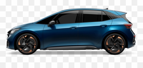 Create Your Own Path - Cupra Born Emoji,Car Commerical With Emotion