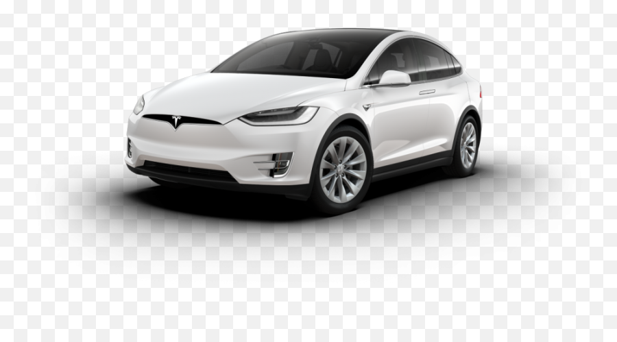 Tesla Model X Emoji,Tesla Model X Emoticon