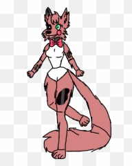 My Fnaf Oc Fangle X Image - Fictional Character Emoji,What The Emojis Fangles And Demons