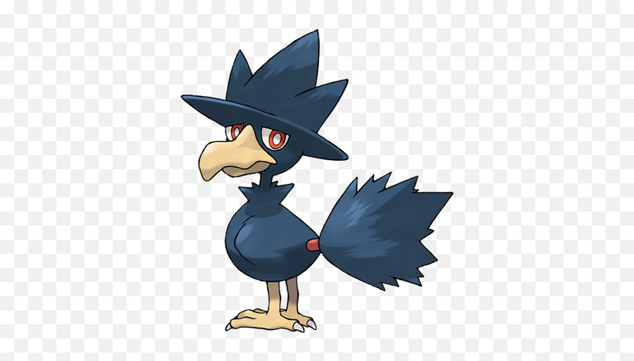 Super Luck - Pokemon Murkrow Emoji,Ash Hat Cover Emotion Pokemon