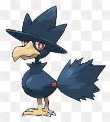Super Luck - Pokemon Murkrow Emoji,Ash Hat Cover Emotion Pokemon