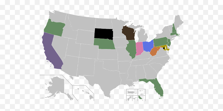 1964 Democratic Party Presidential Primaries - Wikiwand 2010 Senate Emoji,Republicans Are The Party Of Emotion