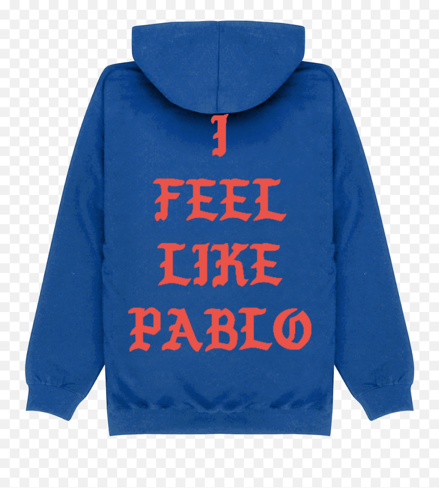 I Feel Like Pablo - Hooded Emoji,Pablo & Shoey - Raw Human Emotion Year Released