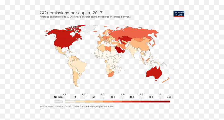 Why Is The Russian Media Hating Greta Thunberg - Quora Co2 Emissions Per Capita Emoji,Npr Crazney Chronic Pain Emotions