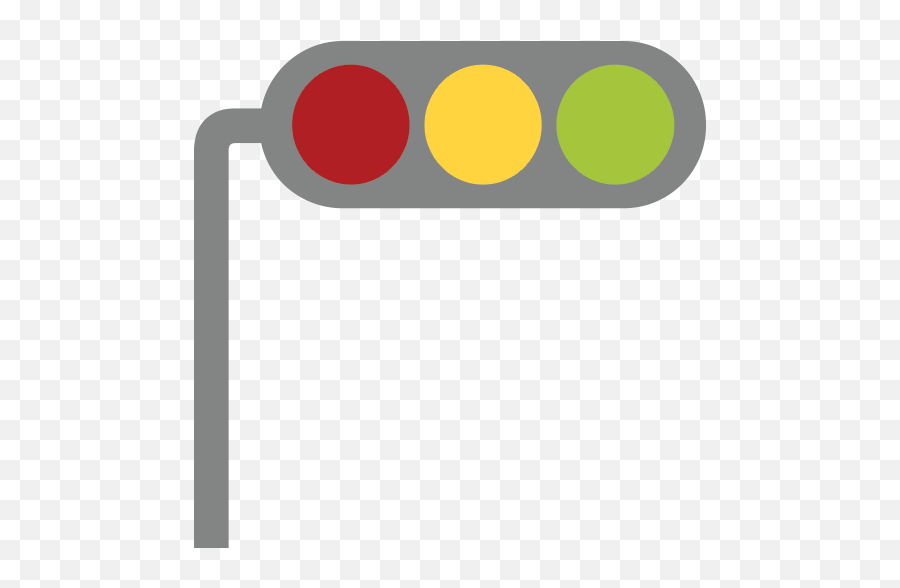 Horizontal Traffic Light Id 10420 Emojicouk - Traffic Light Horizontal Clipart,Light Emoji