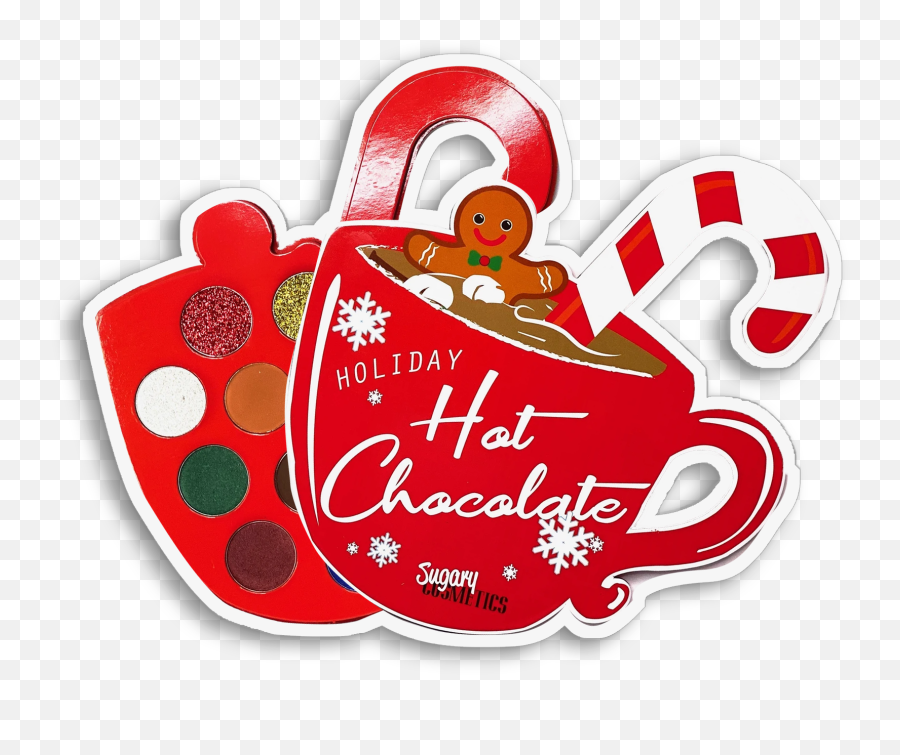 Sugary Cosmetics Emoji,Hotcocoa Emoji Png