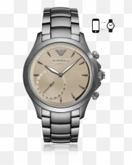 Armani Hybrid Watch Battery Off 75buy - Emporio Armani Smartwatch 5002 Emoji,Marilyn Monroe Emoticon