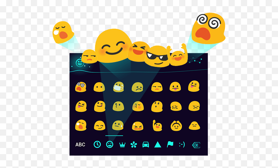 Suggested Funny Emojis - Happy,Andriod Emojis