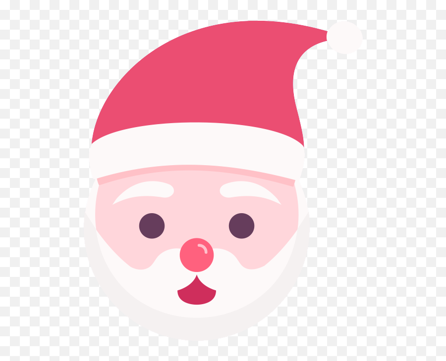 Christmas Holiday Emoji Png Transparent - Santa Claus,Holiday Emoji