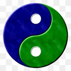 Clipart Puzzle Pieces - Clipartsco Yin Yang Green Blue Stickers Emoji,Yin Yang Emoji Iphone