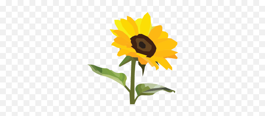 Benjamin Rita On Behance - Sunflower Stock Emoji,Sunflower Emoji
