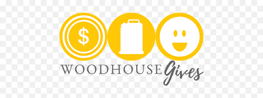 Home Woodhousegives - Happy Emoji,Giving Gift Emoticon