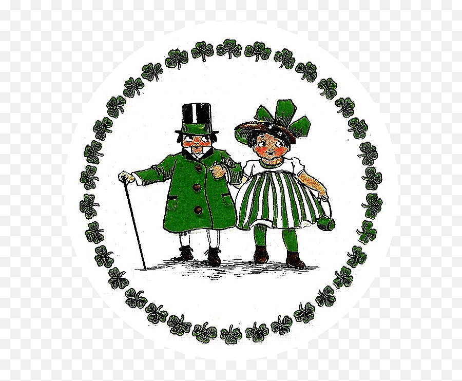 Cupcake Clipart St Patrick Day Cupcake St Patrick Day - Vintage St Patricks Day Clipart Emoji,St Patricks Day Emoji