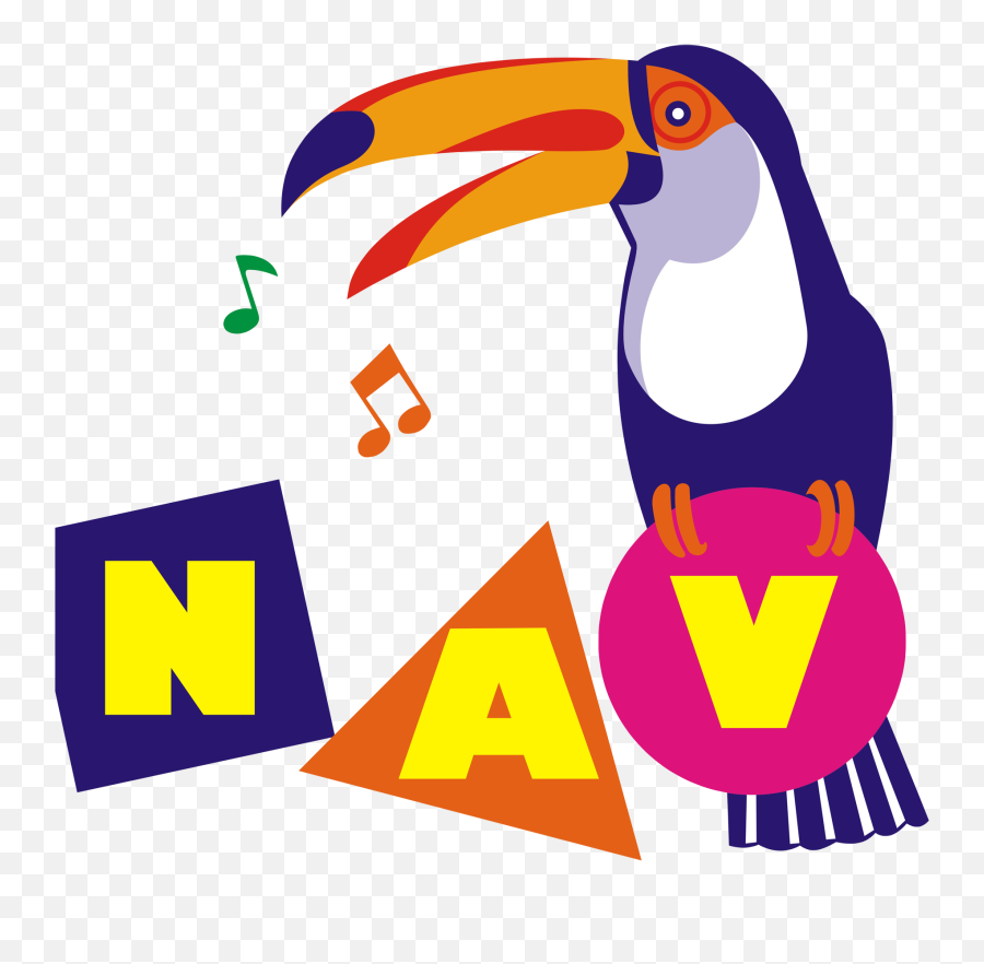 Karaoke Clipart Karoke - Pt Nav Jaya Mandiri Png Download Nav Karaoke Logo Emoji,Karaoke Emoji