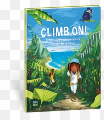 Climb On U2022 Northsouth Books - Palm Trees Emoji,Children's Emotions Poster